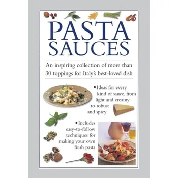 Pasta Sauces - Valerie Ferguson