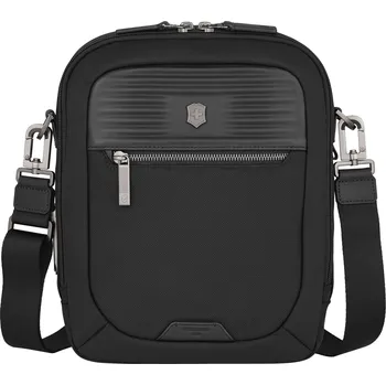 VICTORINOX Taška na doklady Mythic Crossbody černá