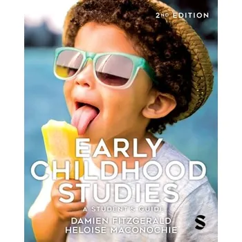 Early Childhood Studies [EN] (2024, Brožovaná, SAGE Publications Ltd)
