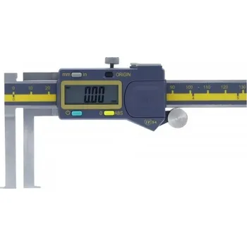 Posuvné měřítko Digitální posuvné měřítko pro vnitřní zápichy 11-150mm PROFESIONAL , KMITEX KCZ-6042.1.150
