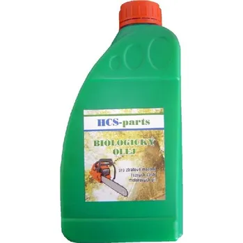 Mazací olej BIO - 1 litr