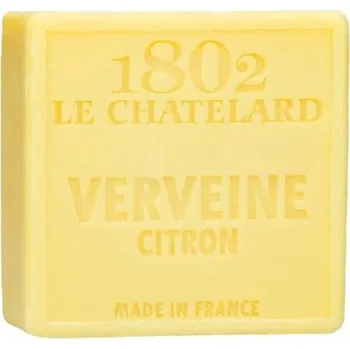 Mýdlo Francouzské mýdlo - Verbena a citrón 100g bez palmového oleje