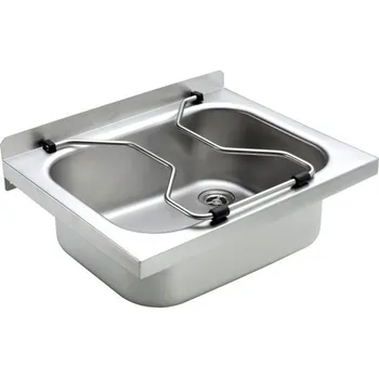 Umyvadlo SIRIUS BS302 - výlevka 50x40 207.0000.057