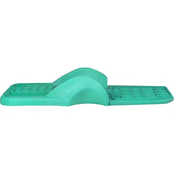 Kolečkové brusle UFS Throne Dual Soleplate Teal small=38-40