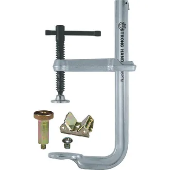 Truhlářská svěrka Strong Hand Tools Svěrka Utility 4-IN-1 - varianty Rozsah (mm): 114 mm, hmotnost: 0,6 kg, dosah (hloubka): 83 mm