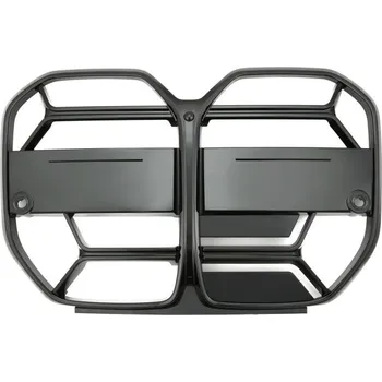 Tuning PROTEC Přední maska BMW 4 G26 GRAND COUPE ČERNÁ Lesklá