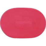 JAHU Prostírání oválné (30x45cm) - Červená