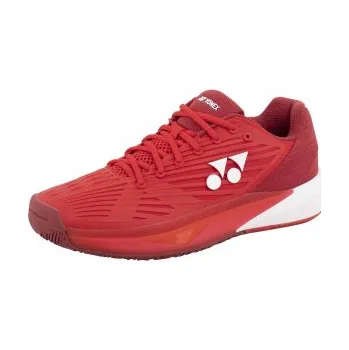 Pánská tenisová obuv Tenisová obuv YONEX PC ECLIPSION 5 WOMEN - Tango Red, Velikost EUR 41