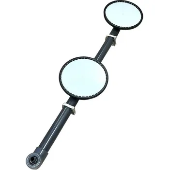 Nosná trubka včetně 2 kusů diskových elementů SSI 270 - 9" PTFE