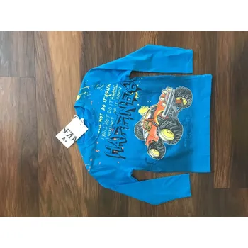 Chlapecké tričko Triko SEZON vel. 110, 116, 128