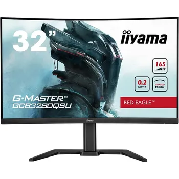 Monitor iiyama G-Master GCB3280QSU-B1