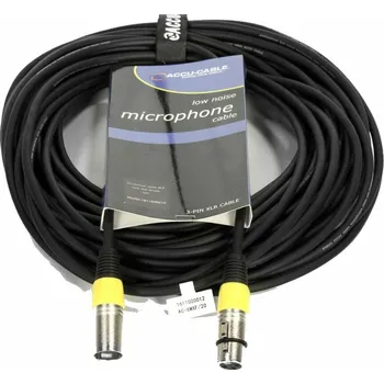 Příslušenství ke zvukové technice ADJ AC-XMXF/20 20 m Mikrofonní kabel