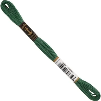 Příze Anchor Stranded Cotton 00217 8 m Vyšívací příze