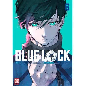 Komiks pro dospělé Blue Lock - Band 6 - Nomura, Yusuke