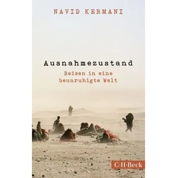 Literární biografie Ausnahmezustand - Kermani, Navid