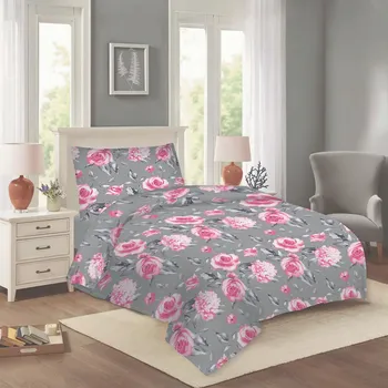 Povlečení JAHU Povlečení bavlna -DANA 140x200, 70x90CM