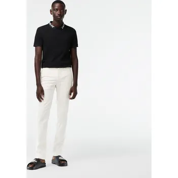 Pánské kalhoty Kalhoty Lacoste Flour 1083352 42W L