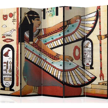 Paraván Paraván - egyptský motiv II Velikost: 225x172 cm, Provedení: Jednostranný
