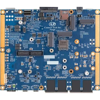 Elektronická stavebnice Connect Tech - Forge Carrier (AGX201) pro modul NVIDIA Jetson AGX Orin