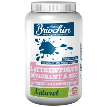 Odstraňovač skvrn Briochin Terre de Sommieres - odstraňovač skvrn suchý, 200g WER00013