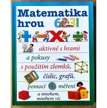 Časopis Matematika hrou, kolektiv autorů 2019
