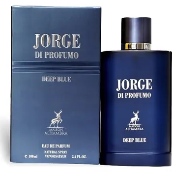 Maison Alhambra Jorge Di Profumo EDP 