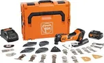 Fein Multimaster AMM 700 Max Top 71293661000 aku oscilační bruska