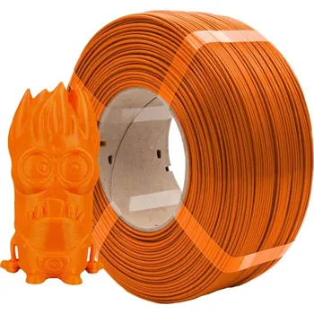 Filament ReFill AzureFilm / PLA / ORANŽOVÁ / 1,75 mm / 1 kg.