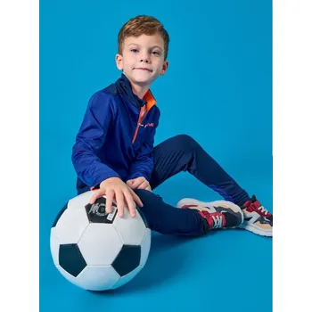 Chlapecká mikina Sinsay - Mikina Active - námořnická modrá - 200DC-59X - 200DC-59X-98