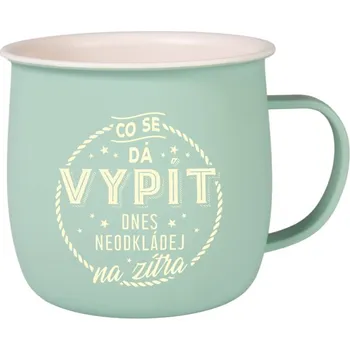 Albi Outdoorový hrnek - Co se dá vypít dnes