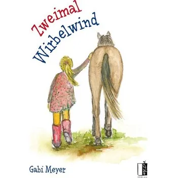 Pohádka Zweimal Wirbelwind - Meyer, Gabi [DE] (2024, Firma, MEDU Verlag)