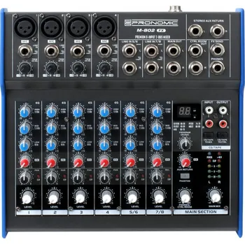 Mixážní pult Pronomic M-802FX