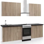 Casarredo Felipe B 180 cm bílá/dub…