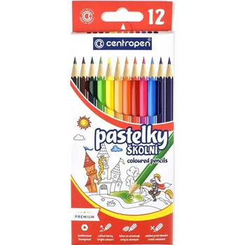 Pastelka Pastelky Centropen 9520 - 12ks
