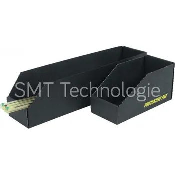 ESD ESD zásobník Protektive Pak®, otevřený, 305x102x114mm, 37103 - 100104790