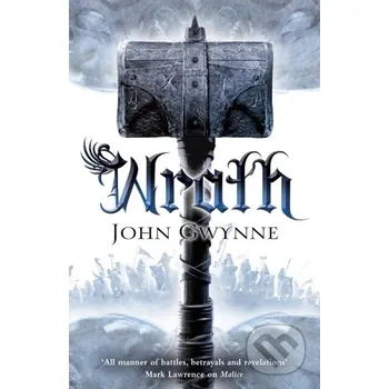 Wrath - John Gwynne Pan Books