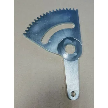 Segment řízení Karsit - rovný