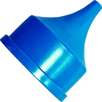 Příslušenství pro vysokotlaký čistič Tryska 6mm, pro mechanické čištění hadic 6mm, 1/4”, eloxovaný hliník Ultra Clean UC-AH06-BLUE