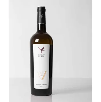 Ryzlink rýnský virgin 2022