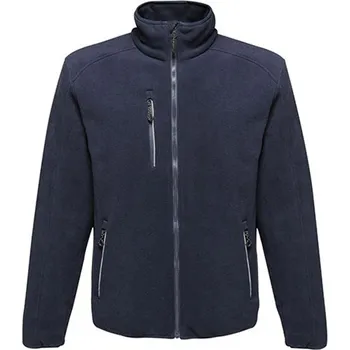 Pánská mikina Regatta Pánská fleecová mikina TRA624 Modrá M