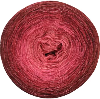 Příze Duhové klubko Zimní 4 Délka návinu/Hmotnost: 1000 m/200 g