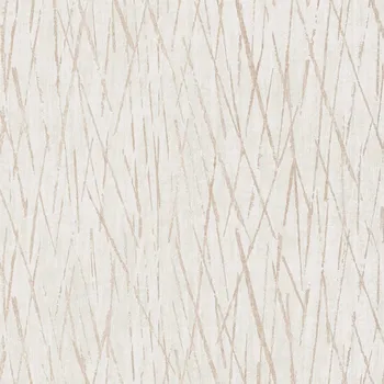 Tapeta 38598-2 A.S. Création vliesová tapeta na zeď AS Rovi 2022-2024, moderní mírně metalické šrafování, velikost 10,05 m x 53 cm