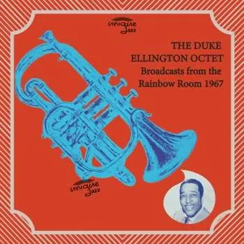 Zahraniční hudba CD Ellington,duke: Broadcasts From The Rainbow Room 1967 2025