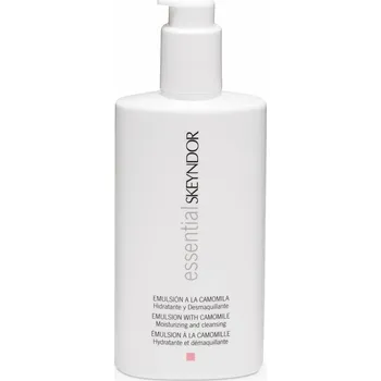 Pleťový krém Skeyndor Essential Emulsion With Camomile - Čistící mléko s heřmánkem 250 ml