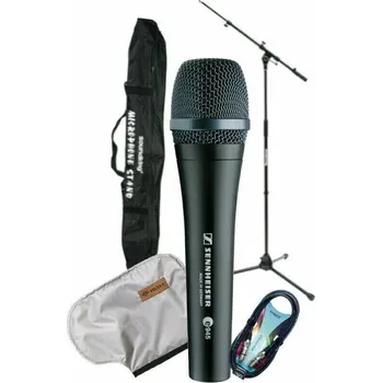 Mikrofon Sennheiser E945 SET Vokální dynamický mikrofon