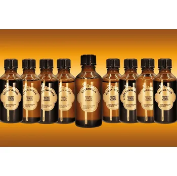 Návnadové aroma Monkey Climber exkluzivní esence SECRET STASH Range 50 ML Příchuť: Malay Spice