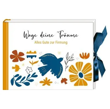 První čtění Geldkuvert-Geschenkbuch - Wage deine Träume