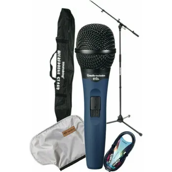 Mikrofon Audio-Technica MB3K SET Vokální dynamický mikrofon