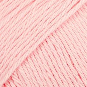 Příze Drops Loves You 7 Uni Colour 14 Light Pink Pletací příze