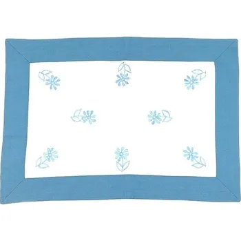 prostírání JAHU Prostírání na stůl s výšivkami (34x49cm)